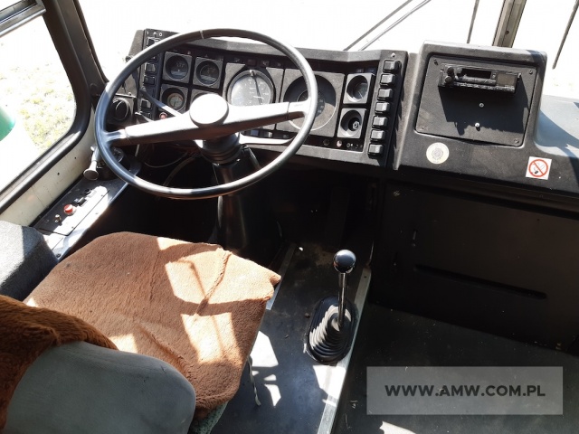 Autobus pasażerski AUTOSAN H-10.10 